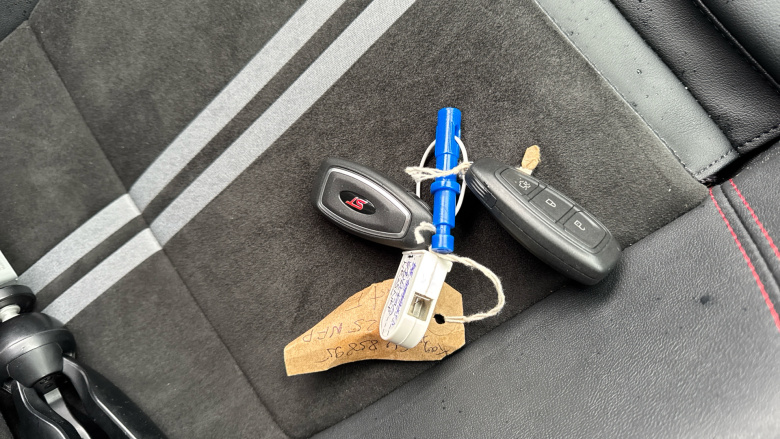 Ford Puma ST 1.0 EcoBoost Hybrid mHEV ST 5dr DCT Petrol Hatchback